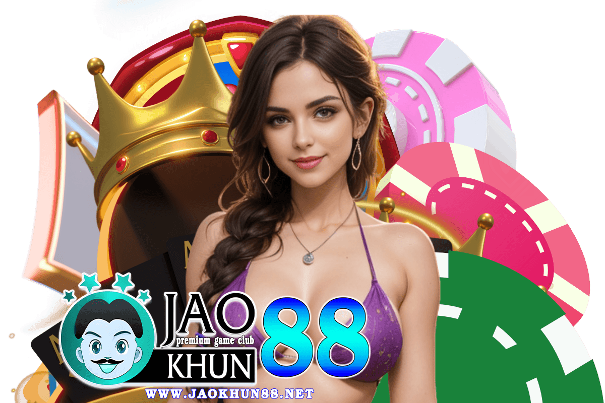 jaokhun88 สมัคร