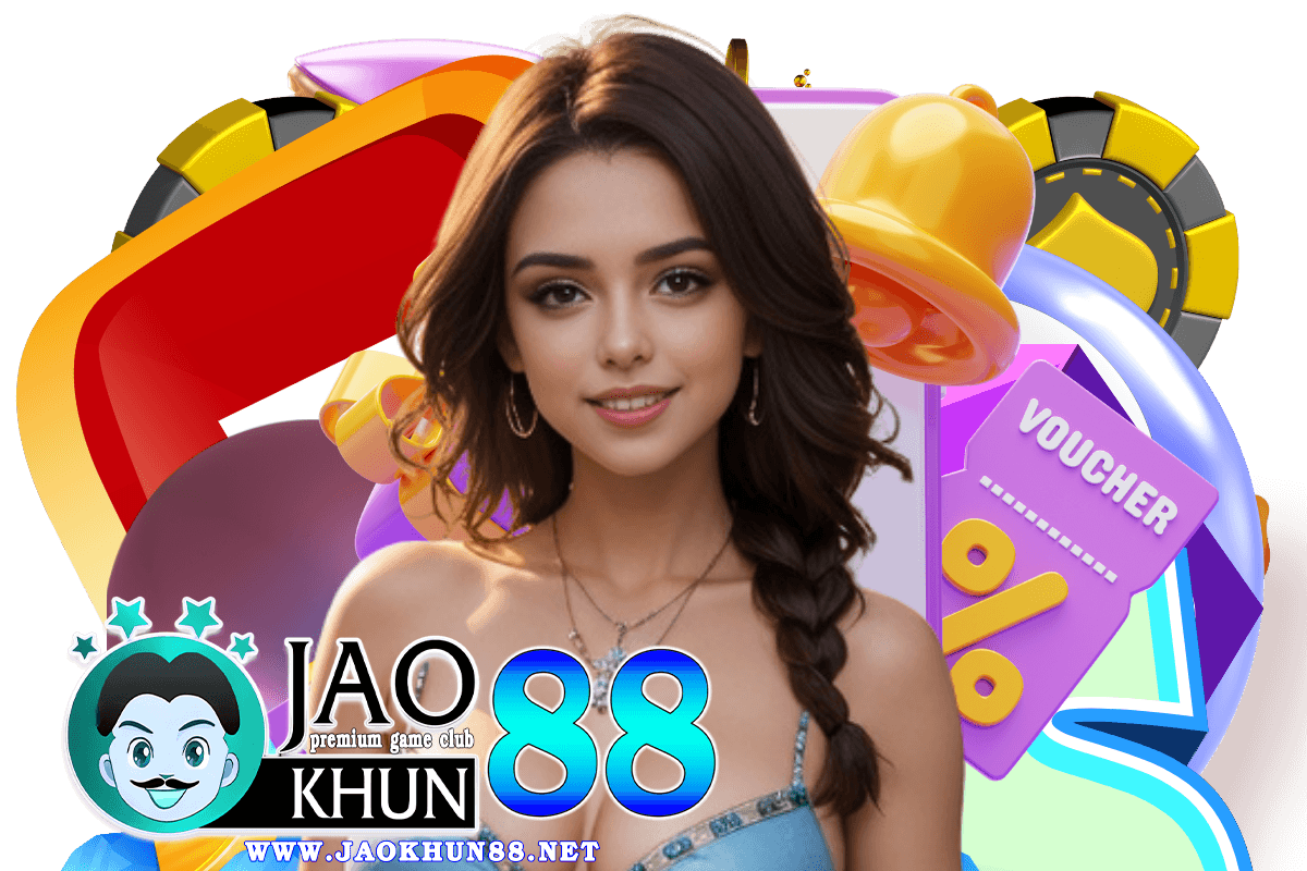 jaokhun88 เว็บตรง